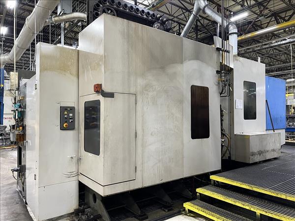 TOYODA FA800 CNC  2007